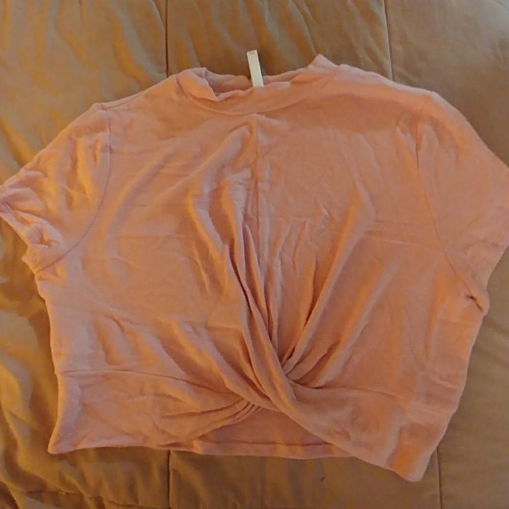 Softest crop top...ever